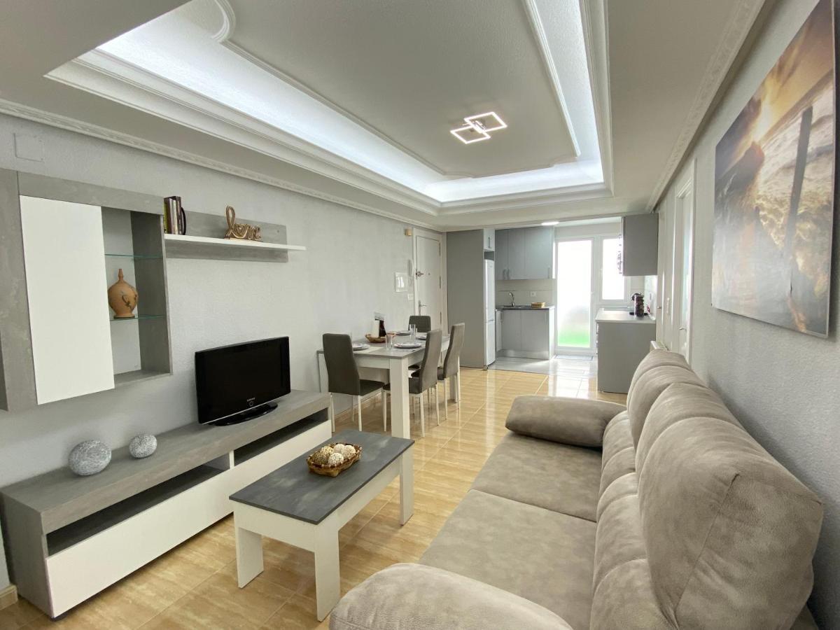 Vivienda En Pleno Centro! Calle Doctrinos 3 Appartement *