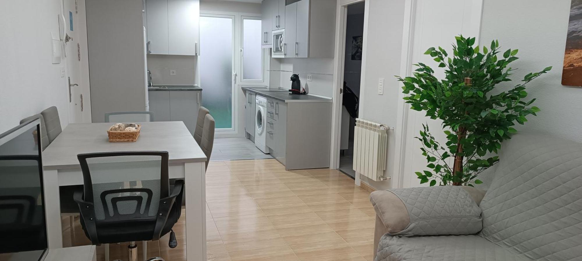 Vivienda En Pleno Centro! Calle Doctrinos 3 Appartement
